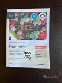 Libro di Economia Politica - 5ª superiore