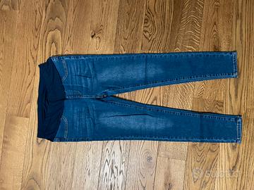 Grande lotto Jeans premaman