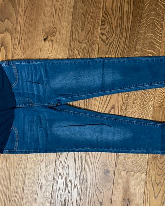 Grande lotto Jeans premaman