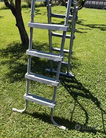 Scaletta per piscina h122