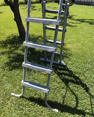 Scaletta per piscina h122