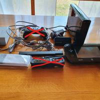 Console Nintendo Wii U + 3 giochi Wii