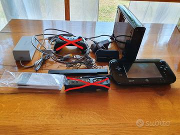 Console Nintendo Wii U + 3 giochi Wii