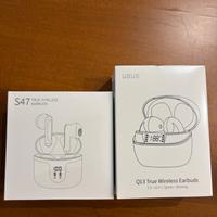 Stock auricolari bluetooth nuovi