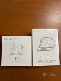 Stock auricolari bluetooth nuovi