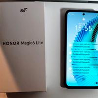 HONOR magic 6 lite     8+512 gb 