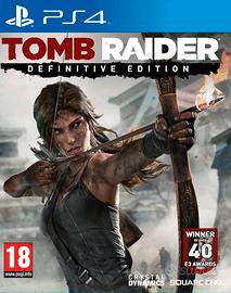 Tomb Raider PS4