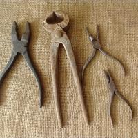 pinze e tronchesi vintage 