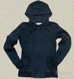 Felpa con cappuccio vintage Carhartt da donna