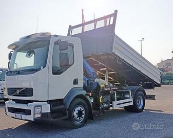 Volvo VOLVO FL 240 RIBALTABILE TRILATERALE CO...