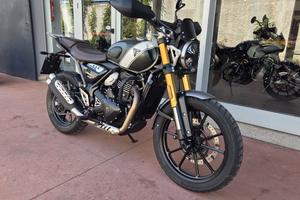 Triumph Scrambler 400 X