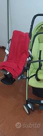 passeggino per secondo bambino 