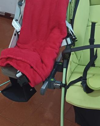 passeggino per secondo bambino 