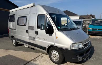 Camper Globecar 2.8 JTD 128 CV