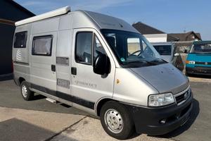 Camper Globecar 2.8 JTD 128 CV
