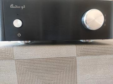 Dac Audio DG reference5