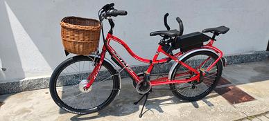 Tandem compatto a batteria