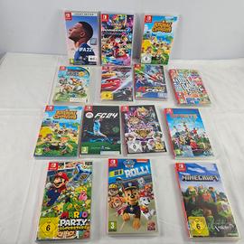 giochi per nintendo switch 