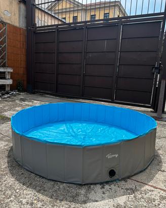 Piscina per cani toozey 160x30 cm