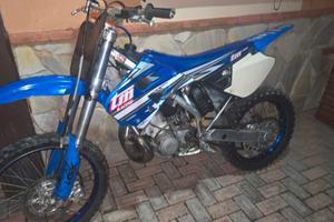 Tm 250 2t 2004 competizione cross