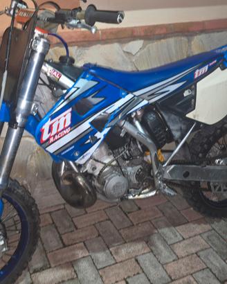 Tm 250 2t 2004 competizione cross