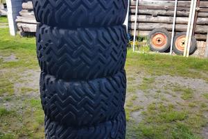 4 Gomme agricole Continental 425/50 MPT R17
