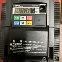 Inverter Omron vettoriale 3G3MX2 A4022-E