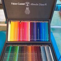 valigia pastelli acquerellabili Durer