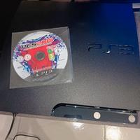 PlayStation 3 slim+gioco