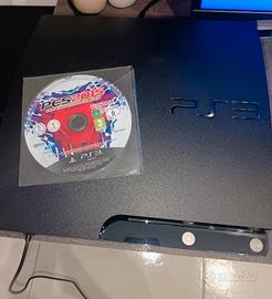 PlayStation 3 slim+gioco