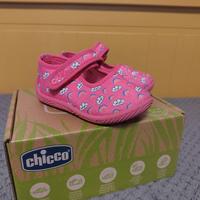 ballerine chicco bimba tg. 22 come nuove