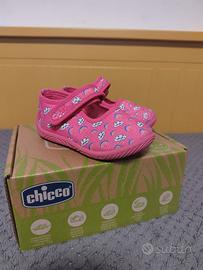 ballerine chicco bimba tg. 22 come nuove