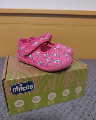 ballerine chicco bimba tg. 22 come nuove