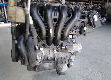Mazda 6 L3 2.3 Toyota 4A-ge 1.6 silvertop