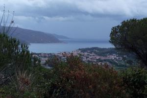 Terreno con vista panoramica