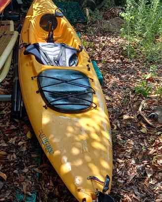 Kayak-caoa hobie