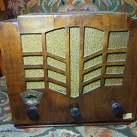 radio vintage Pron Colonnetti Torino no Balilla