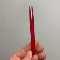 Penna rossa montegrappa