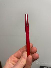 Penna rossa montegrappa