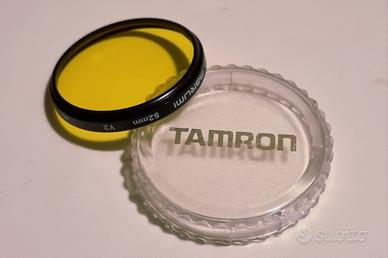 Filtri colorati per Bianco e Nero 52mm