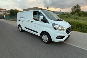 Ford transit custom 2022  tdi