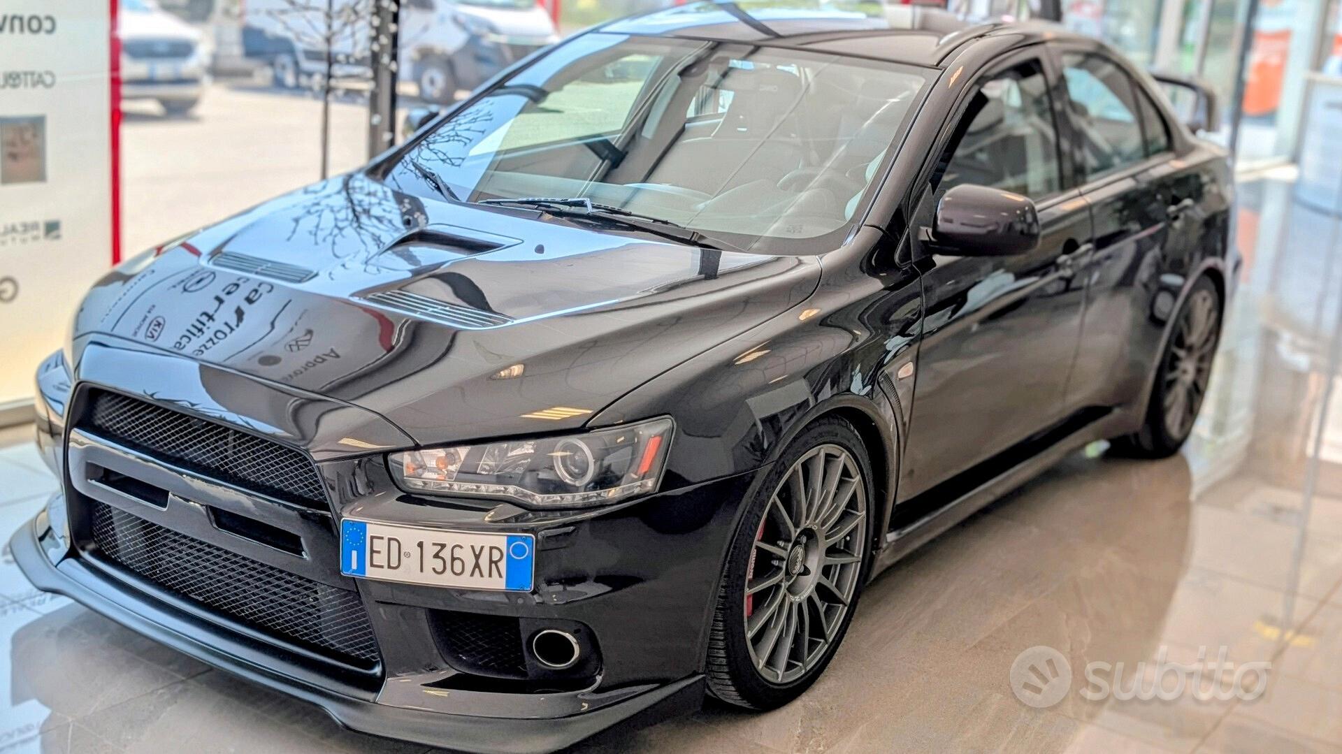 Mitsubishi Lancer Evolution