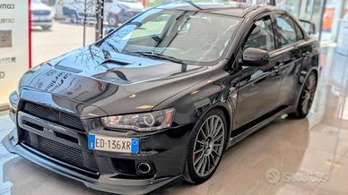 Mitsubishi Lancer Evolution 2.0 T S-AWC MR TC-SST