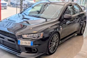 Mitsubishi Lancer Evolution 2.0 T S-AWC MR TC-SST