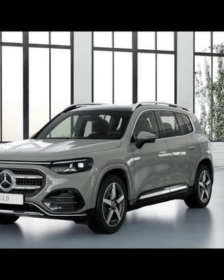 Mercedes-Benz GLB 220 4MATIC