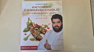 A. Cannavacciuolo - L'alta cucina di tutti giorni