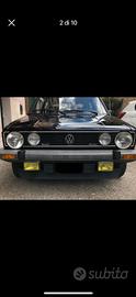 GOLF 1 serie 