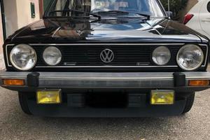 GOLF 1 serie 