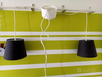 lampadario a sospensione ikea