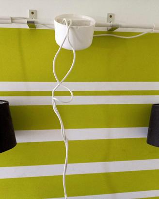 lampadario a sospensione ikea